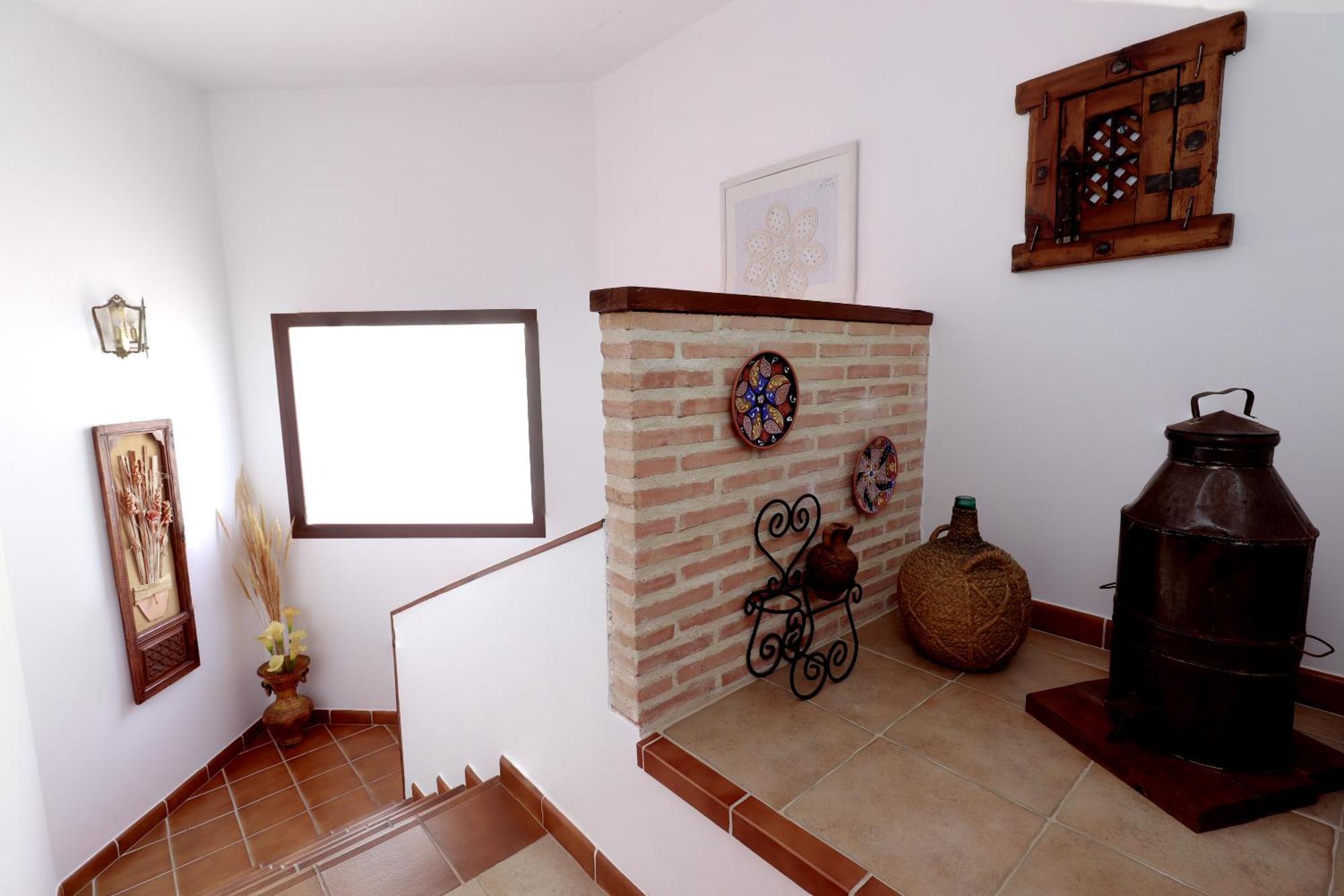 Casa Rural Victoria Ruidera Exterior foto